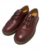 Dr.Martensドクターマーチン）の古着「GHILLIE / レザーシューズ」｜ブラウン