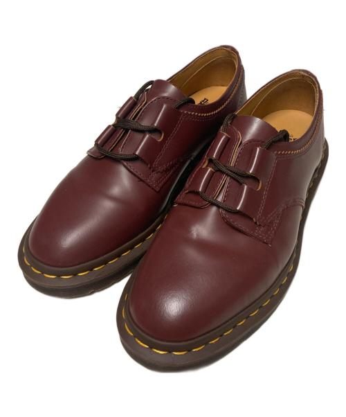 Dr.Martens（ドクターマーチン）Dr.Martens (ドクターマーチン) GHILLIE / レザーシューズ ブラウン サイズ:UK5の古着・服飾アイテム