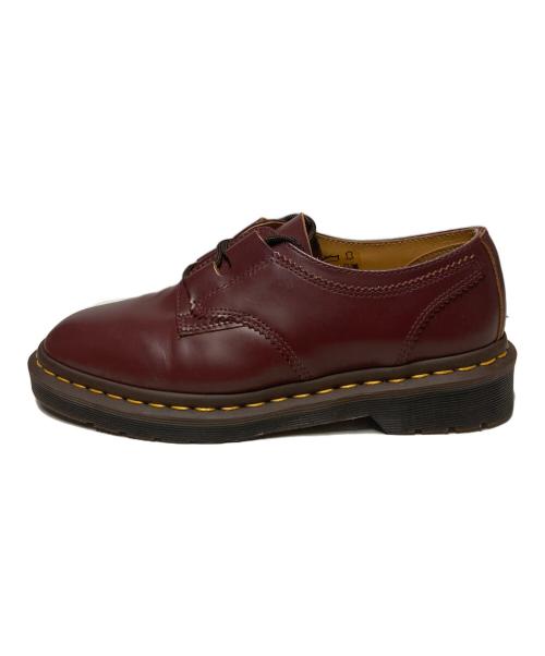 Dr.Martens（ドクターマーチン）Dr.Martens (ドクターマーチン) GHILLIE / レザーシューズ ブラウン サイズ:UK5の古着・服飾アイテム