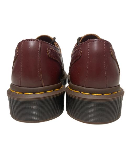 Dr.Martens（ドクターマーチン）Dr.Martens (ドクターマーチン) GHILLIE / レザーシューズ ブラウン サイズ:UK5の古着・服飾アイテム