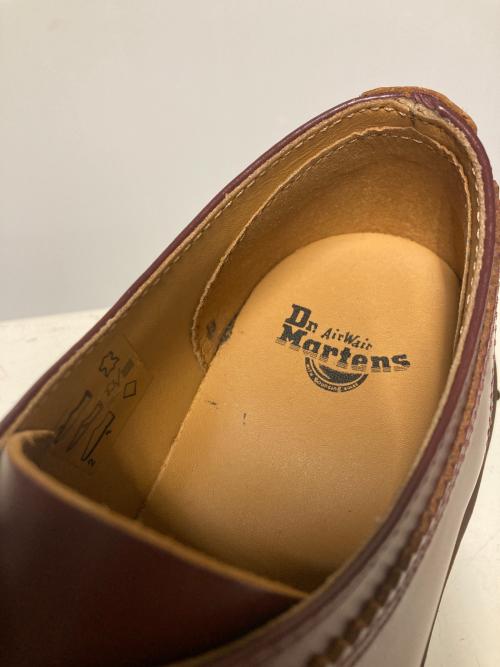 Dr.Martens（ドクターマーチン）Dr.Martens (ドクターマーチン) GHILLIE / レザーシューズ ブラウン サイズ:UK5の古着・服飾アイテム