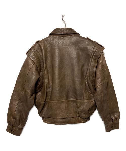 古着（フルギ）古着 (フルギ) G-1ジャケット ブラウン サイズ:42の古着・服飾アイテム
