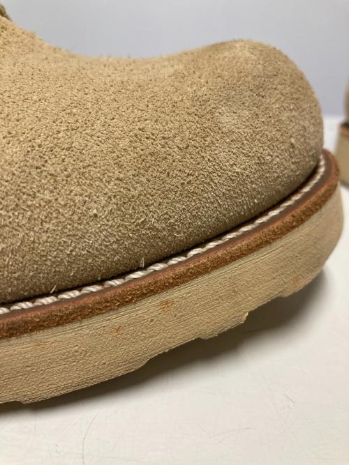 RED WING（レッドウィング）RED WING (レッドウィング) スウェードレースアップブーツ / アイリッシュセッター ベージュ サイズ:7 1/2Eの古着・服飾アイテム