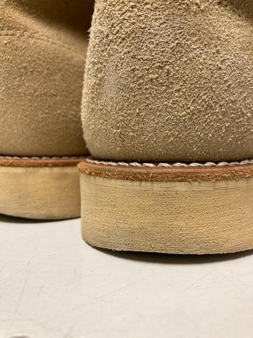 RED WING（レッドウィング）RED WING (レッドウィング) スウェードレースアップブーツ / アイリッシュセッター ベージュ サイズ:7 1/2Eの古着・服飾アイテム