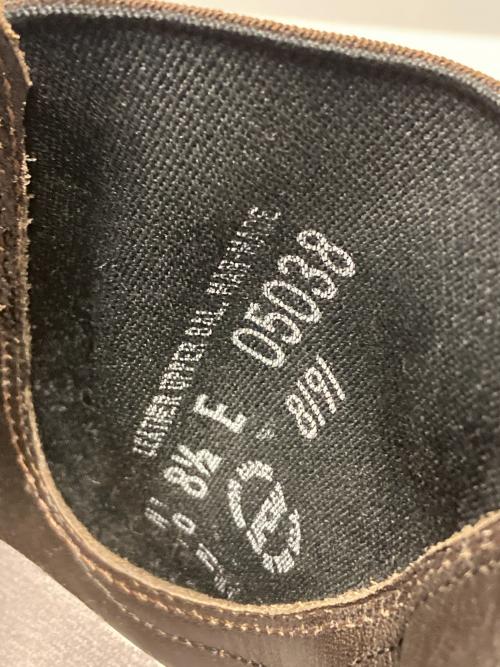 RED WING（レッドウィング）RED WING (レッドウィング) チェルシーサイドゴアブーツ  ブラウン サイズ:8 1/2Eの古着・服飾アイテム