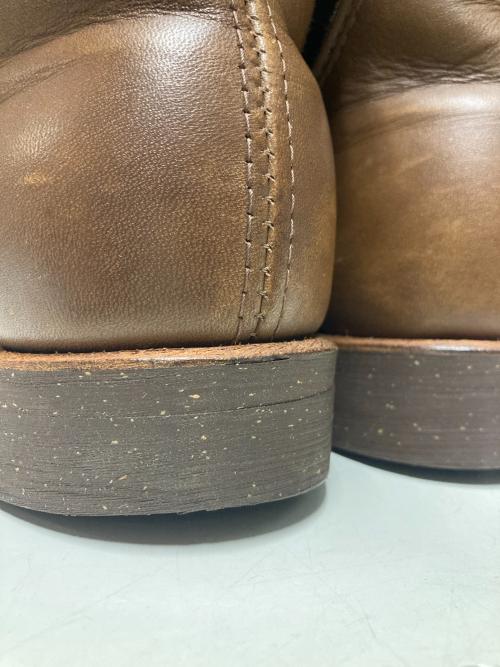 RED WING（レッドウィング）RED WING (レッドウィング) チェルシーサイドゴアブーツ  ブラウン サイズ:8 1/2Eの古着・服飾アイテム