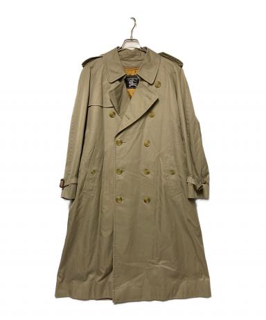 中古・古着通販】Burberry's (バーバリー) トレンチコート カーキ