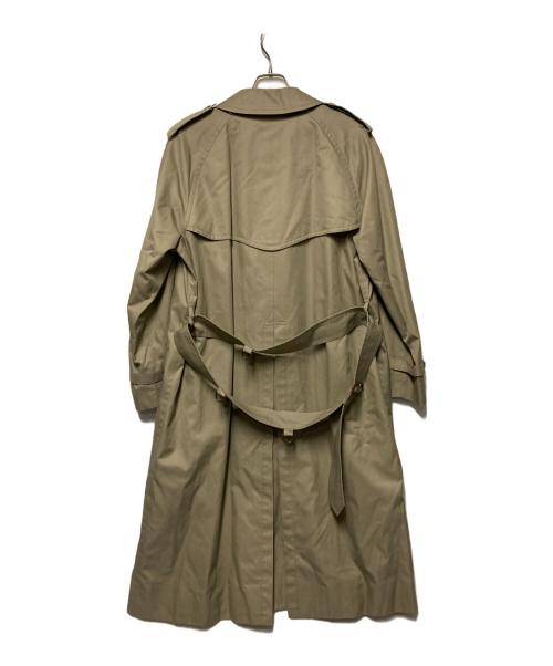 Burberry's（バーバリー）Burberry's (バーバリー) トレンチコート カーキ サイズ:92-170-5の古着・服飾アイテム