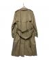 Burberry's (バーバリー) トレンチコート カーキ サイズ:92-170-5：22000円