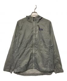Patagonia（パタゴニア）の古着「フーディニ・ジャケット」｜グレー