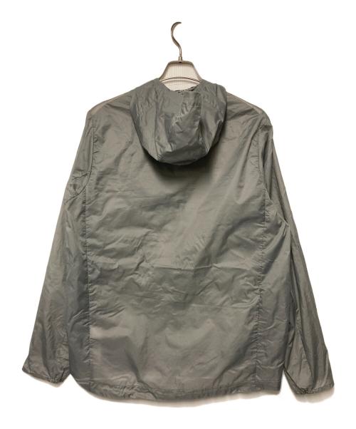 Patagonia（パタゴニア）Patagonia (パタゴニア) フーディニ・ジャケット グレー サイズ:Lの古着・服飾アイテム