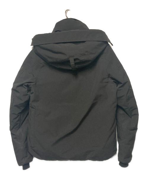CANADA GOOSE（カナダグース）CANADA GOOSE (カナダグース) RUSSELL PARKA / ダウンジャケット ブラック サイズ:XSの古着・服飾アイテム