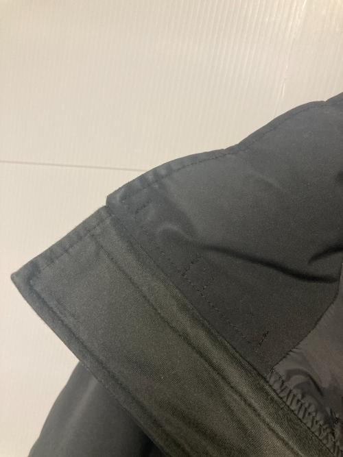 CANADA GOOSE（カナダグース）CANADA GOOSE (カナダグース) RUSSELL PARKA / ダウンジャケット ブラック サイズ:XSの古着・服飾アイテム