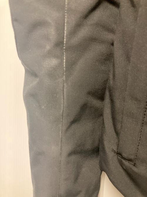 CANADA GOOSE（カナダグース）CANADA GOOSE (カナダグース) RUSSELL PARKA / ダウンジャケット ブラック サイズ:XSの古着・服飾アイテム