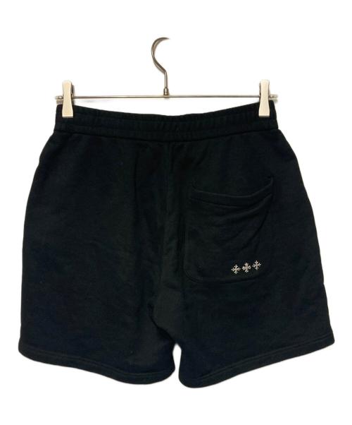 TATRAS（タトラス）TATRAS (タトラス) FUSSA SWEAT SHORTS / スウェットショートパンツ ブラック サイズ:1の古着・服飾アイテム