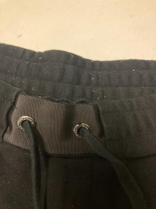 TATRAS（タトラス）TATRAS (タトラス) FUSSA SWEAT SHORTS / スウェットショートパンツ ブラック サイズ:1の古着・服飾アイテム