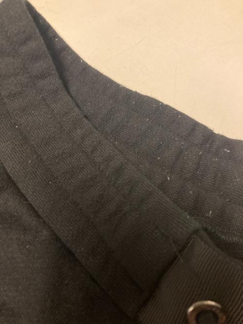 TATRAS（タトラス）TATRAS (タトラス) FUSSA SWEAT SHORTS / スウェットショートパンツ ブラック サイズ:1の古着・服飾アイテム