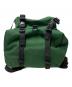 中古・古着 ZODIAC BAGGAGE (ゾディアック バゲージ) Roll Top Messenger Bag グリーン：40000円
