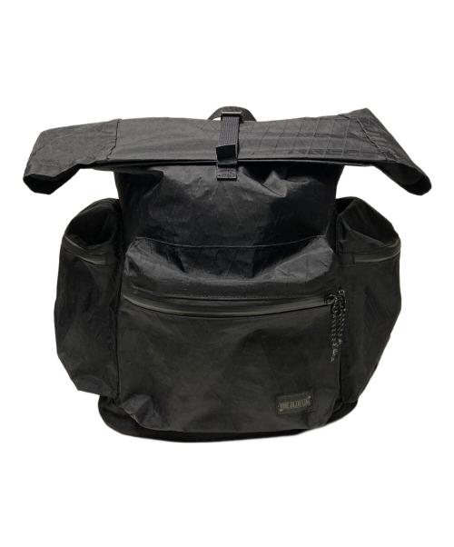 THE BLUE LUG（ブルーラグ）THE BLUE LUG (ブルーラグ) A-PAC (X-PAC) ブラックの古着・服飾アイテム