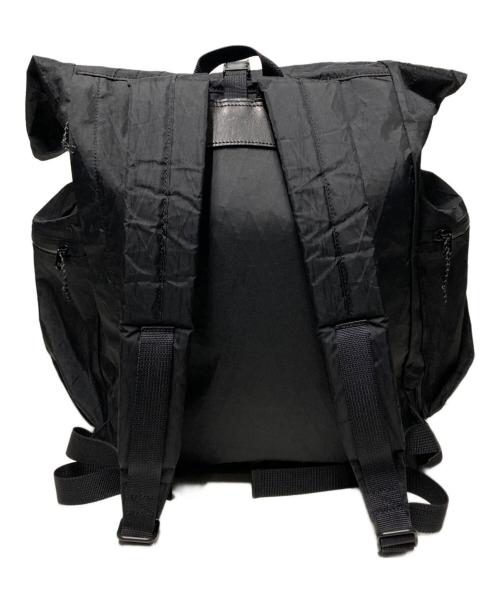 THE BLUE LUG（ブルーラグ）THE BLUE LUG (ブルーラグ) A-PAC (X-PAC) ブラックの古着・服飾アイテム