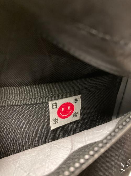 THE BLUE LUG（ブルーラグ）THE BLUE LUG (ブルーラグ) A-PAC (X-PAC) ブラックの古着・服飾アイテム