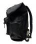 THE BLUE LUG (ブルーラグ) A-PAC (X-PAC) ブラック：10000円