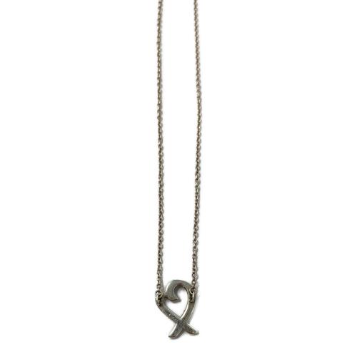 TIFFANY & Co.（ティファニー）TIFFANY & Co. (ティファニー) ネックレスの古着・服飾アイテム