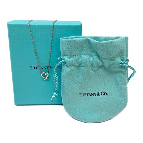 TIFFANY & Co.（ティファニー）TIFFANY & Co. (ティファニー) ネックレスの古着・服飾アイテム