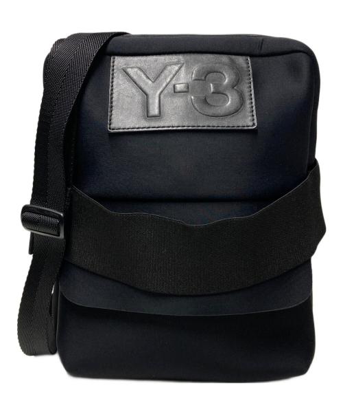 Y-3（ワイスリー）Y-3 (ワイスリー) Qasa Porter ブラックの古着・服飾アイテム