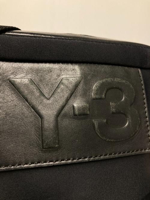 Y-3（ワイスリー）Y-3 (ワイスリー) Qasa Porter ブラックの古着・服飾アイテム