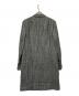 PAUL SMITH (ポールスミス) メランジチェスターコート グレー サイズ:XL：18000円