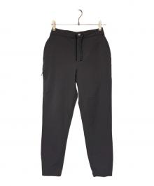 Patagonia（パタゴニア）の古着「スカイライン・トラベラー・パンツ」｜グレー