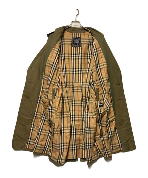 Burberry's（バーバリー）Burberry's (バーバリー) トレンチコート 玉虫カラー サイズ:-の古着・服飾アイテム