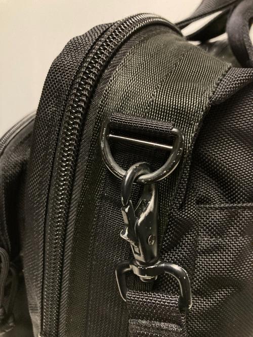 BRIEFING（ブリーフィング）BRIEFING (ブリーフィング) NEO B4 LINER ブラックの古着・服飾アイテム
