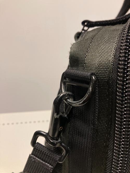 BRIEFING（ブリーフィング）BRIEFING (ブリーフィング) NEO B4 LINER ブラックの古着・服飾アイテム