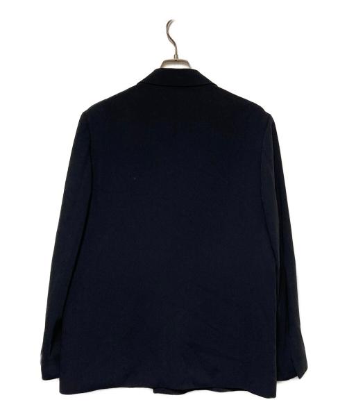 CULLNI（クルニ）CULLNI (クルニ) STUDIOUS (ステュディオス) 別注テーラードジャケット ネイビー サイズ:2の古着・服飾アイテム