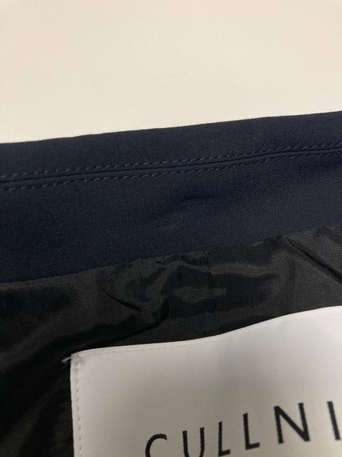 CULLNI（クルニ）CULLNI (クルニ) STUDIOUS (ステュディオス) 別注テーラードジャケット ネイビー サイズ:2の古着・服飾アイテム