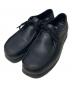 CLARKS（クラークス）の古着「WALLABEEEVO WP」｜ブラック