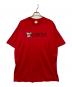 SUPREME（シュプリーム）の古着「25FW Skull Tee」｜レッド
