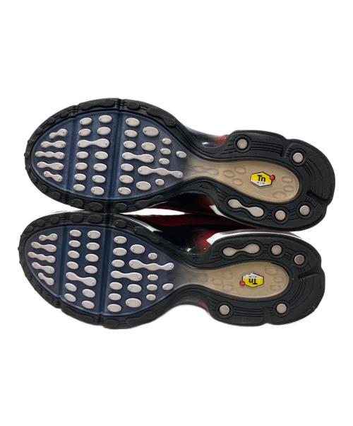 NIKE（ナイキ）NIKE (ナイキ) AIR MAX PLUS 7 レッド サイズ:US10.5 未使用品の古着・服飾アイテム