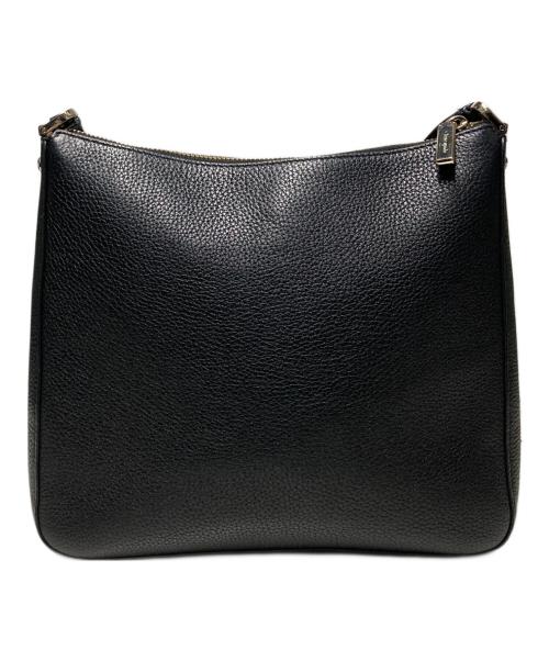 Kate Spade（ケイトスペード）Kate Spade (ケイトスペード) レナ / レザーショルダーバッグ ブラックの古着・服飾アイテム
