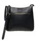 Kate Spade（ケイトスペード）の古着「レナ / レザーショルダーバッグ」｜ブラック