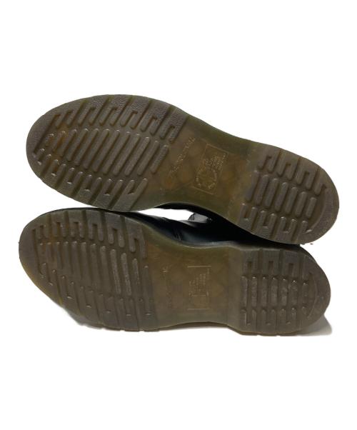 Dr.Martens（ドクターマーチン）Dr.Martens (ドクターマーチン) YS チェルシーブーツ / サイドゴアブーツ ブラック サイズ:UK9の古着・服飾アイテム
