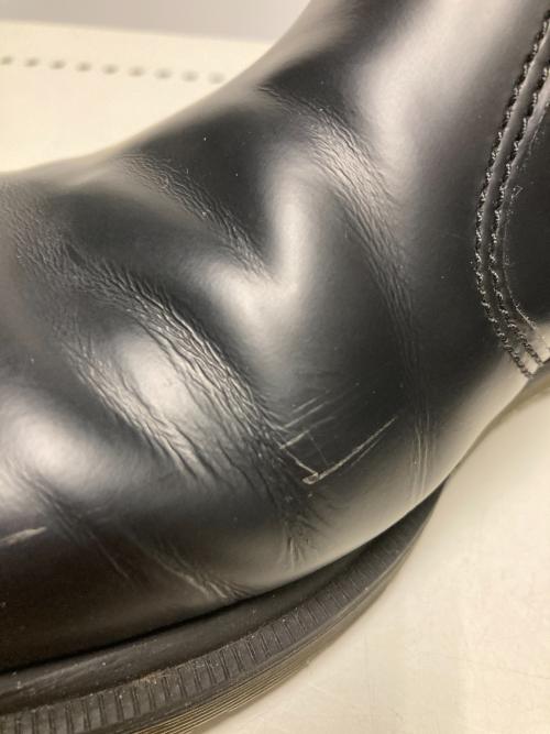 Dr.Martens（ドクターマーチン）Dr.Martens (ドクターマーチン) YS チェルシーブーツ / サイドゴアブーツ ブラック サイズ:UK9の古着・服飾アイテム