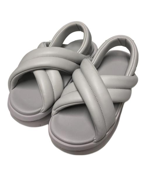 NIKE（ナイキ）NIKE (ナイキ) AIR MAX ISLA グレー サイズ:US6の古着・服飾アイテム