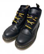 Dr.Martensドクターマーチン）の古着「スムース 6 ホール ブーツ」｜ブラック