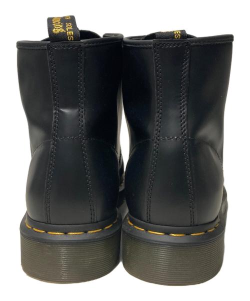 Dr.Martens（ドクターマーチン）Dr.Martens (ドクターマーチン) スムース 6 ホール ブーツ ブラック サイズ:UK11の古着・服飾アイテム