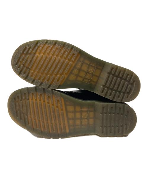 Dr.Martens（ドクターマーチン）Dr.Martens (ドクターマーチン) スムース 6 ホール ブーツ ブラック サイズ:UK11の古着・服飾アイテム