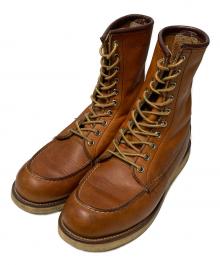 RED WING（レッドウィング）の古着「アイリッシュセッター」｜ブラウン
