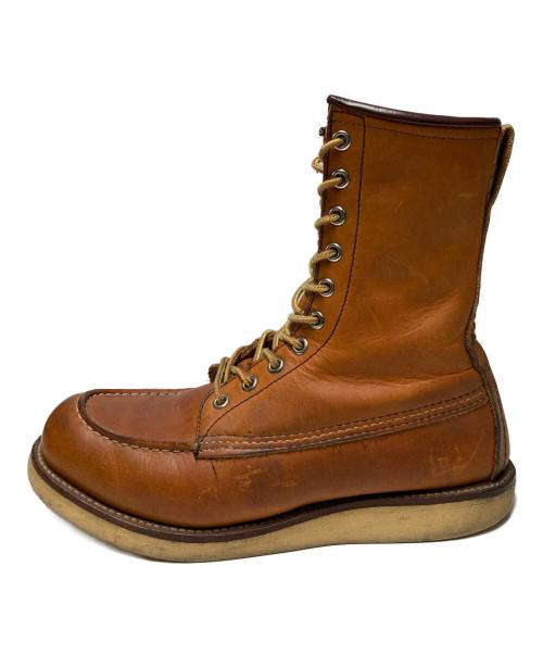 RED WING（レッドウィング）RED WING (レッドウィング) アイリッシュセッター ブラウン サイズ:7 1/2Dの古着・服飾アイテム